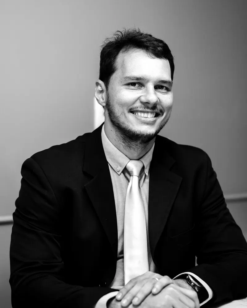 Flávio Lúcio Santana de Oliveira, advogado
